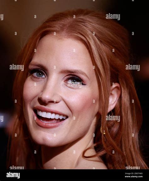 Jessica Chastain The Help High Resolution Stock Photography and Images ...