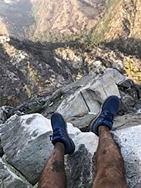 This photo helped track down a missing California hiker