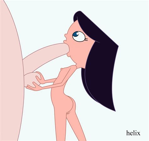 Phineas and Ferb Porn GIF
