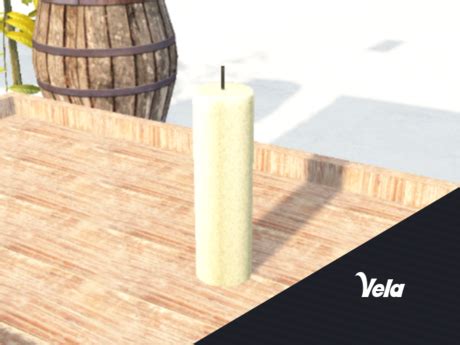 Second Life Marketplace - Vela (100%) [G&S]
