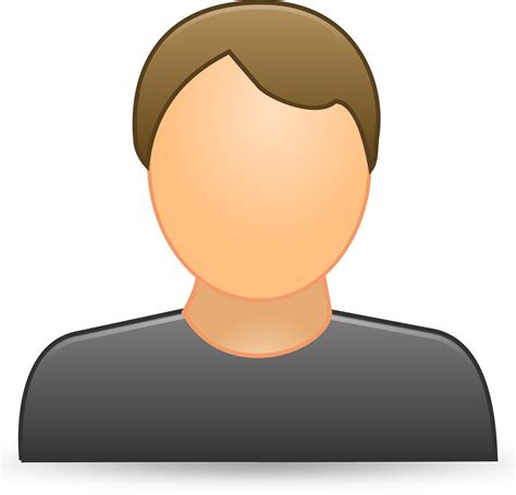 Young User Icon transparent PNG - StickPNG