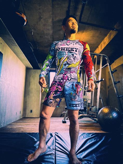 MANTO fight shorts WICKY | BEKLEIDUNG \ SHORTS/KOMPRESSIONSSHORTS | Top