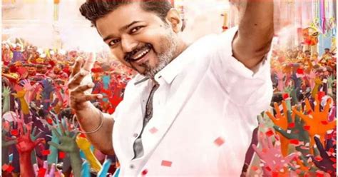vijays swansong jana nayagan storms box office  rs million