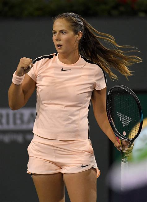 Athlete Profile: Daria Kasatkina - TennisPAL