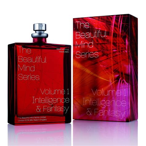 The Beautiful Mind Series Vol.1 Intelligence And Fantasy - Perfumeria ...