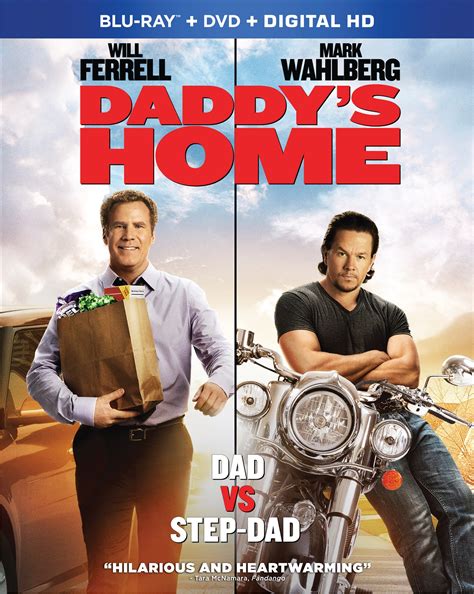 Will Ferrell and Mark Wahlberg Star in the Ultimate Dad vs. Step-Dad