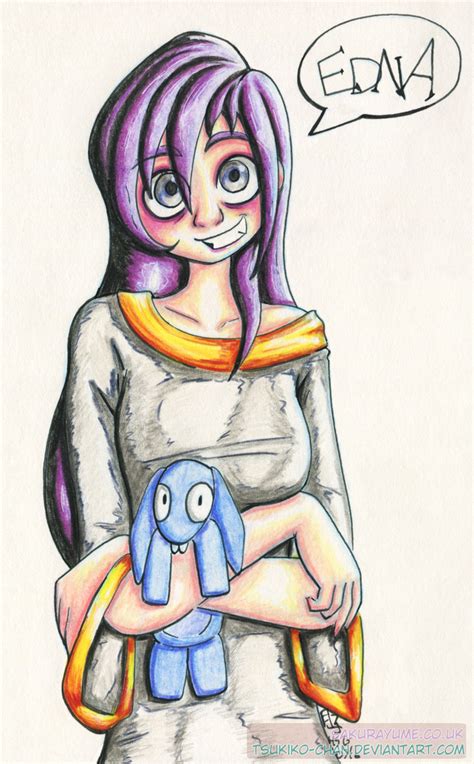 Another Edna and Harvey by Tsukiko-chan on DeviantArt