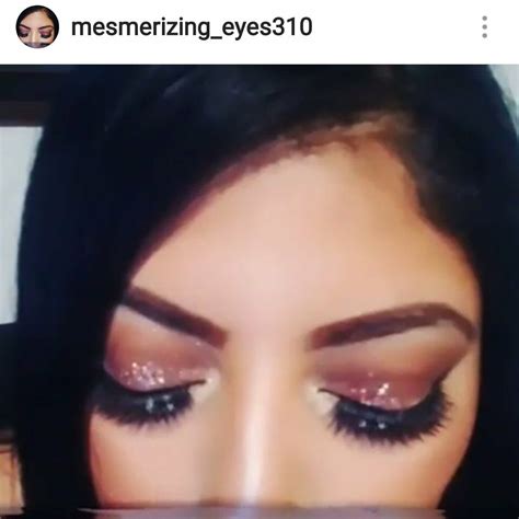 Mesmerizing Makeup