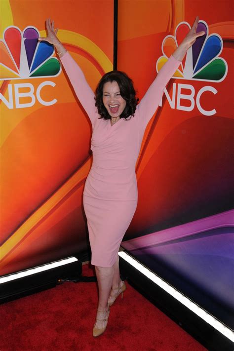 Fran Drescher – NBCUniversal Upfront Presentation in NYC 5/13/2019