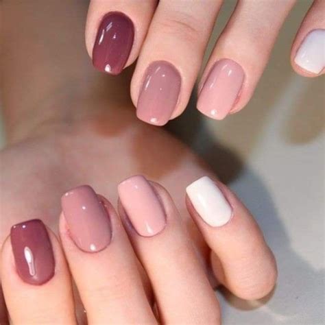 20 Ideas de Uñas en tonos Rosa Palo | Peinados y Más