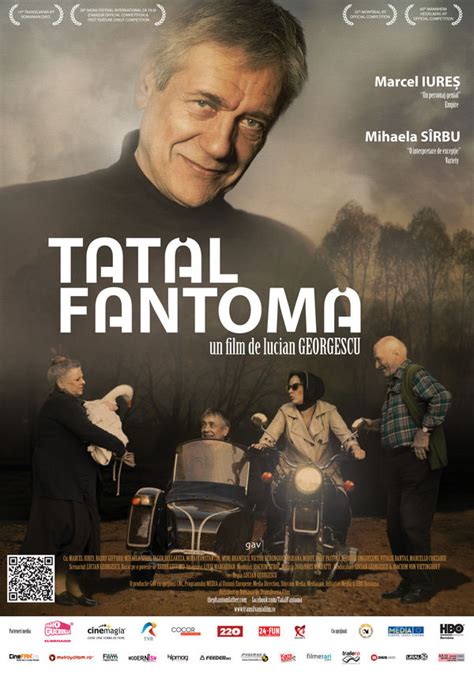 Tatăl fantomă - Tatăl fantomă (2011) - Film - CineMagia.ro