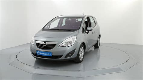 achat opel meriva neuve  occasion aramisauto