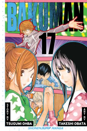 VIZ | Browse Bakuman。 Manga Products