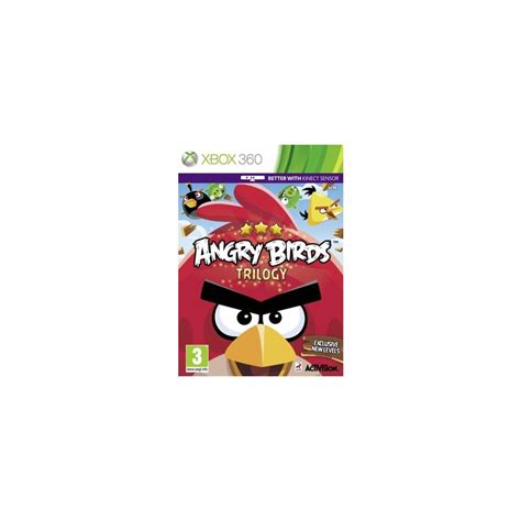 Angry Birds Trilogy (Xbox 360)