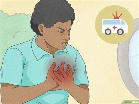 How to Relieve Anxiety Chest Pain, Control Stress and Feel Better