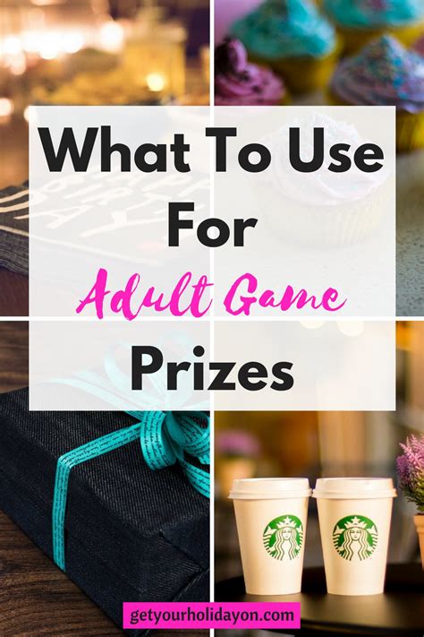 adult game prizes  borderline genius guide