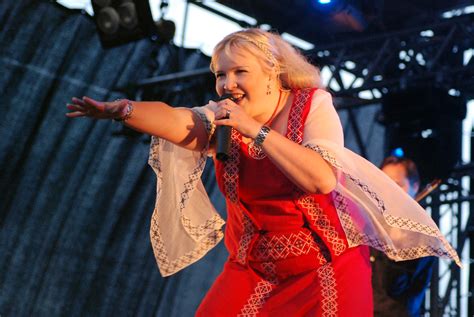 Mari Kaasinen (Värttinä) | Ethno Port Festival Mari Kaasinen… | Flickr