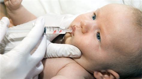 Rotavirus infections 'greatly reduced' since vaccine - BBC News