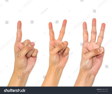 fingers hand    stock photo  shutterstock