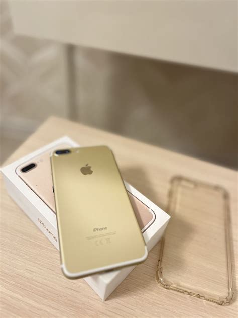Продам Айфон 7 плюс, iPhone 7 plus: 2 000 грн. - Мобільні телефони ...