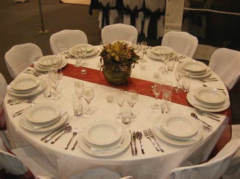 Formal Dining Room Table Setting Ideas - http://homebeautyfull.xyz ...