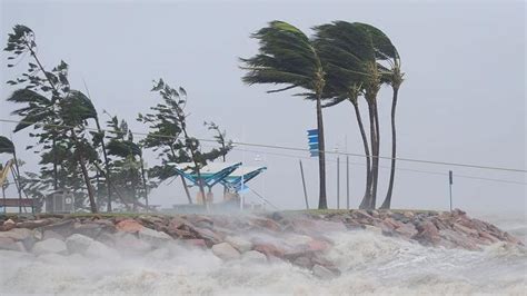 Cyclone categories: what to expect | Townsville Bulletin