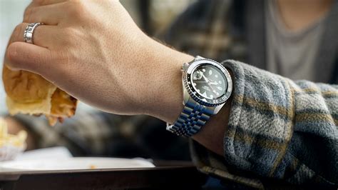 Seiko 5 Sport SSK GMT Video Review: A Week On The Wrist