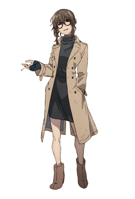 Uguisu Anko - Yofukashi no Uta - Image by Sagawa Haruka #3751068 ...