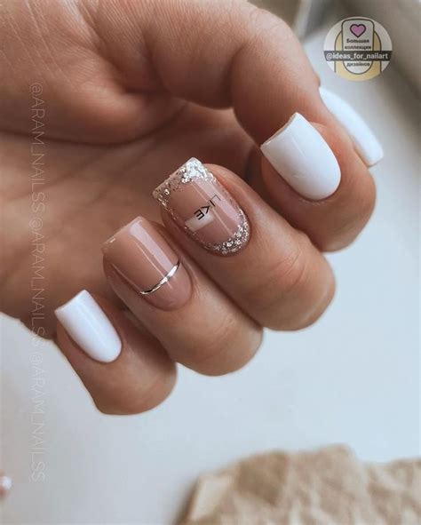 Маникюр| Дизайн ногтей| Педикюр 2021 | ВКонтакте | Manicure, Chic nails ...