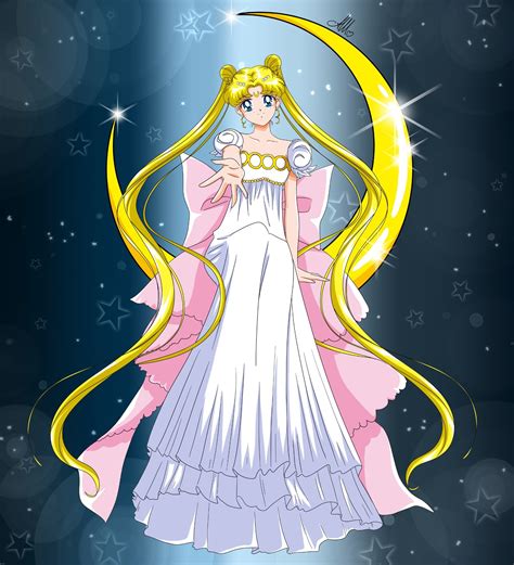 Princess Serenity - Tsukino Usagi - Image by Anello81 #3981292