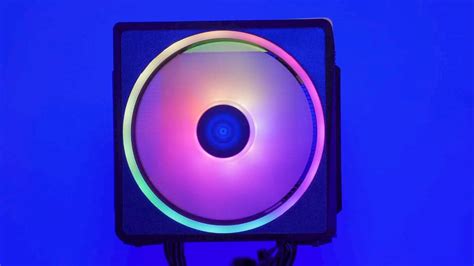 L'Aerocool Cylon 4F RGB, un nouveau refroidissement CPU