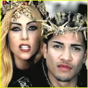 Lady Gaga: ‘Judas’ Video Debut! | Lady Gaga | Just Jared: Celebrity ...
