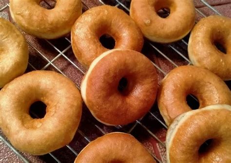 resep donat kentang kampung fluffy lembut empuk oleh tasty treat  ayu