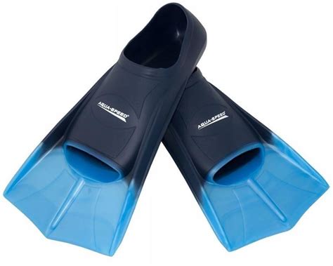 Купить Короткие тренировочные ласты AQUA-SPEED K.02: отзывы, фото и ...