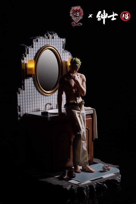 Nanami Kento - Jujutsu Kaisen - Gentleman 18 Studio – NZ Toys