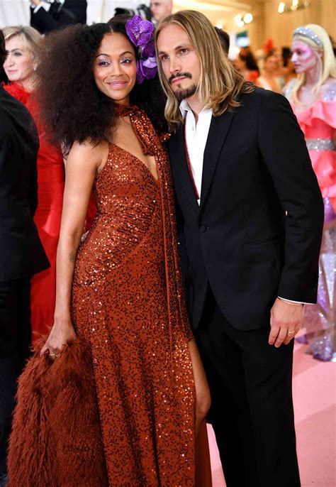 Zoë Saldana and Marco Perego's Relationship Timeline