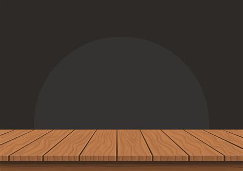 wooden board cartoon royalty  vector image