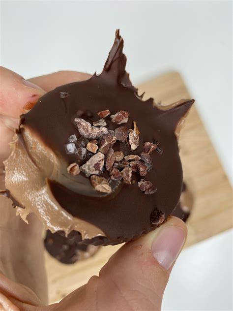 Selbstgemachte Reeses wie das Original | Vegan und Lecker | LITTLEFORK