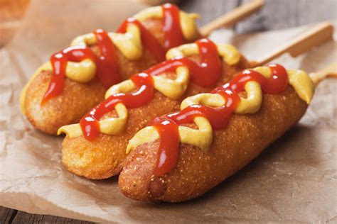 corn dog recipe