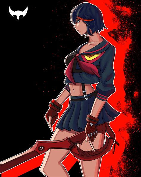 ArtStation - Matoi Ryuko