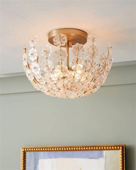 Потолочные светильники • Louvre Home