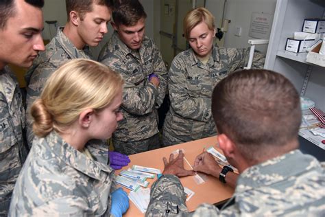 Shaping the future: 380 AEW Airmen mentor future military leaders > U.S. Air Forces Central