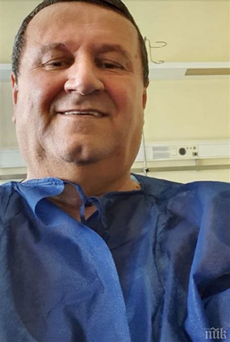 ОТ ПЪРВО ЛИЦЕ: Хасан Адемов разказа за челния си сблъсък с коронавируса ...