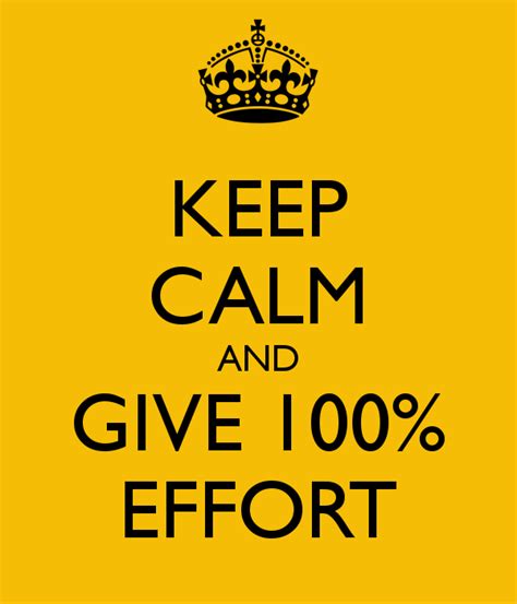 Dicky Bird's Nest : Motivational Monday (Tuesday) - Effort