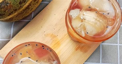 resep es blewahgarbis oleh nantik cookpad