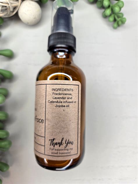 Frankincense Face Oil – Napier's Naturals