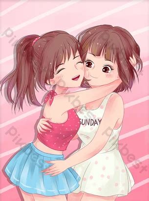 Ilustrasi Gambar Nenenin+pacar {format} | Kartun Nenenin+pacar PNG ...