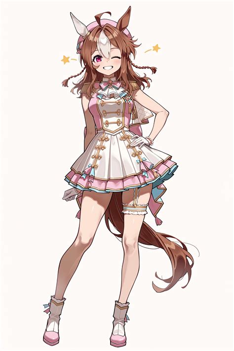 copano rickey glorious land  umamusume ai
