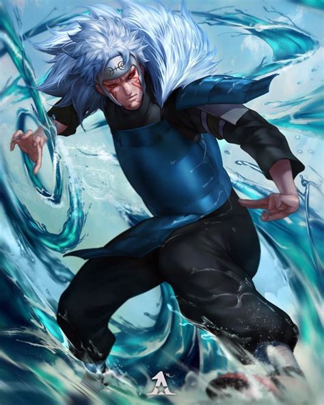 Second Hokage Wallpapers - Wallpaper Cave