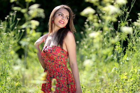 Free Images : nature, grass, person, girl, woman, lawn, meadow, flower ...